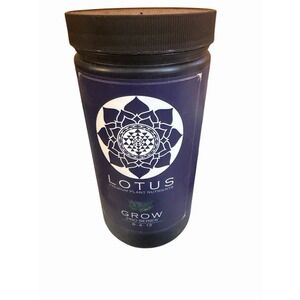 Grow Pro Series - Hydroponic Plant‎ Nutrients and Fertilizer Water Soluble 32 Oz